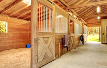 Loughbrickland stable construction leads